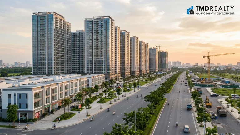 Quy hoạch đô thị One Era 50 ha: Bước tiến tỷ USD tại Đông Bắc TP HCM