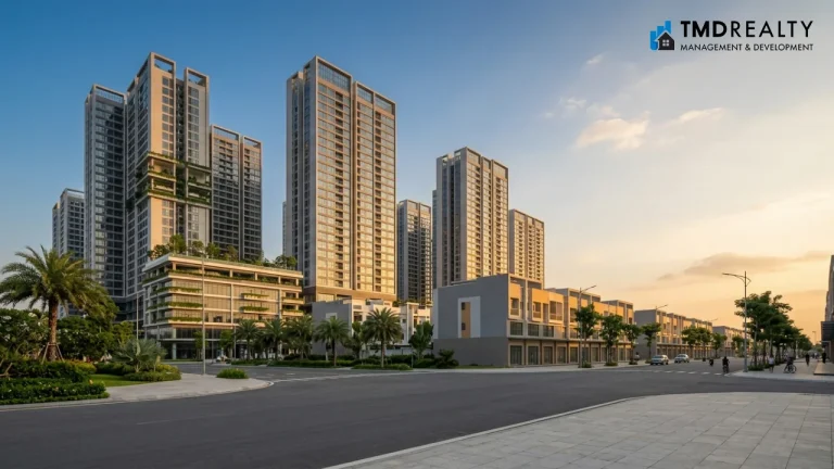 TP.HCM chuẩn bị 128 suất tái định cư cho hai siêu dự án hạ tầng