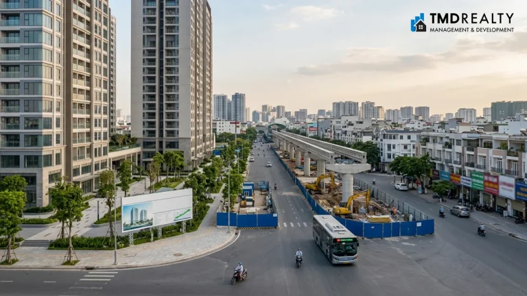 TP.HCM dự kiến khởi công thêm 3 tuyến metro vào cuối năm