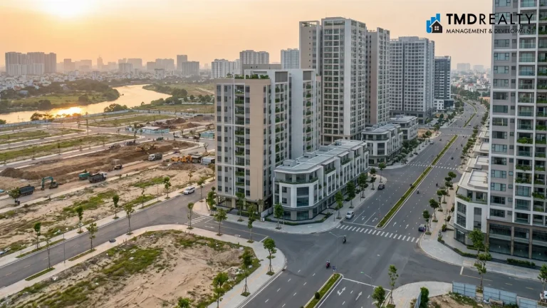 TP.HCM duyệt chuyển đổi hơn 1ha đất nông nghiệp làm dự án Picity Central Park
