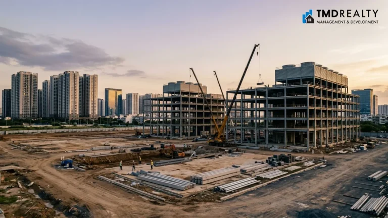 TP.HCM giao 4,5 ha đất xây trung tâm dữ liệu 480 triệu USD