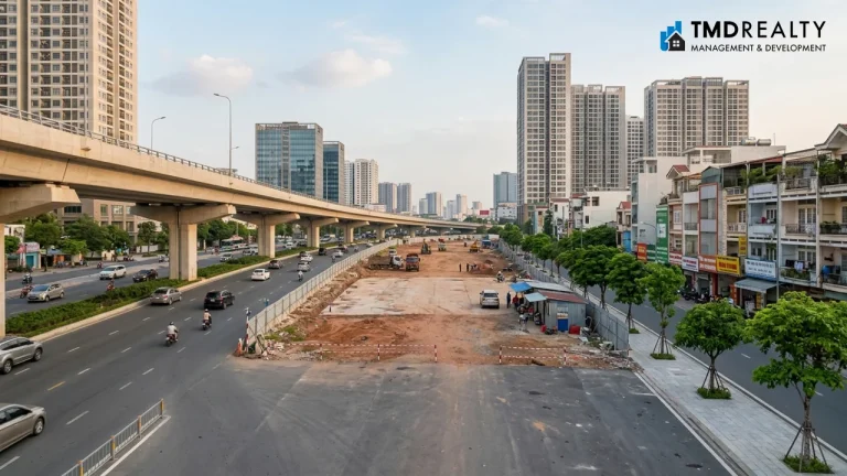 TP.HCM tháo gỡ nút thắt 25 năm tại đường Lương Định Của