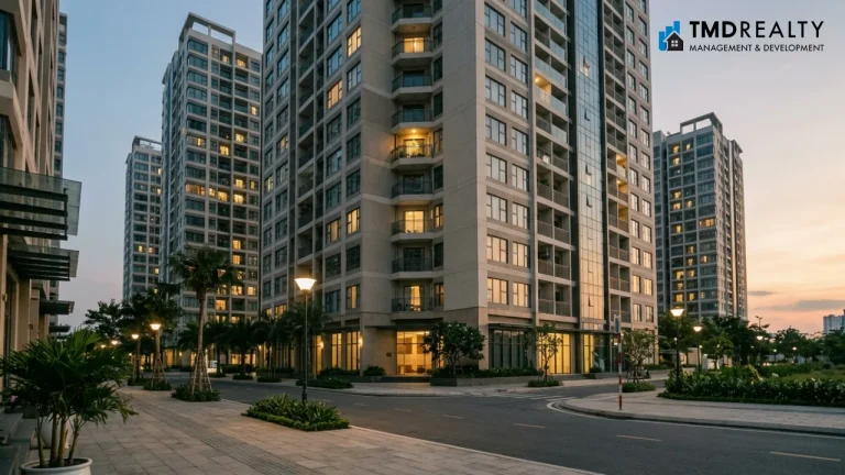 Tăng Mức Phạt Sử Dụng Chung Cư Sai Mục Đích Lên 130 Triệu Đồng