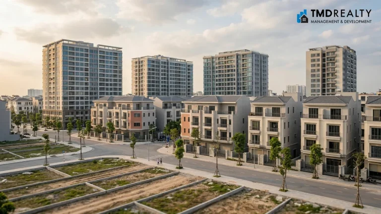Thị trường bất động sản hạ nhiệt, đất nền giảm giá sâu
