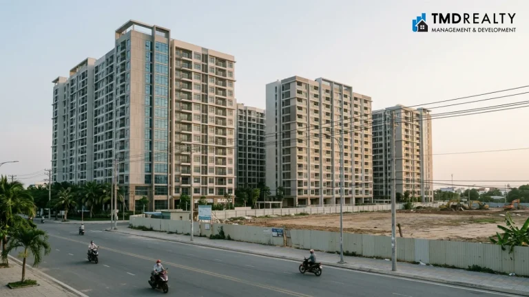 Thu hồi hơn 145 ha đất tại phường Bình Dương sau sai phạm