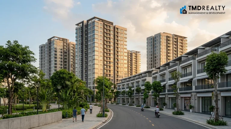 Thực Trạng Dự Án 154ha Bình Trưng Đông – Cát Lái Bị Băm Nhỏ