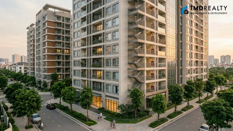 Tư duy phòng cháy chữa cháy toàn diện cho công trình hiện đại