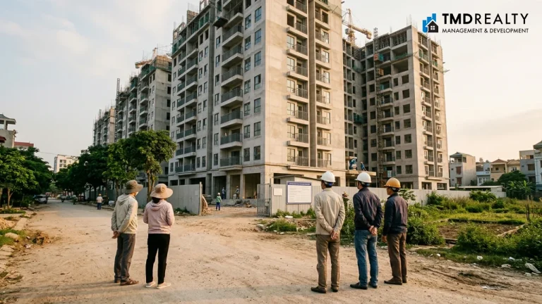 Vì sao 92% người mua nhà ở xã hội chưa từng nộp hồ sơ?