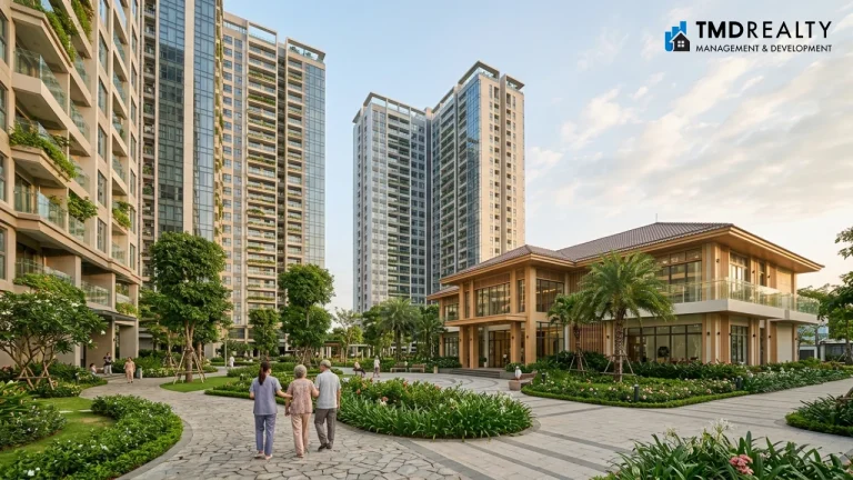 Xu Hướng Bất Động Sản Đa Thế Hệ Tại Legacy Nexus Phú Thọ