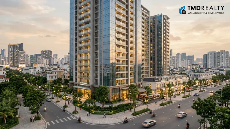 Căn Hộ Dịch Vụ TP.HCM Tăng Tốc Nhờ Khách Quốc Tế Và FDI