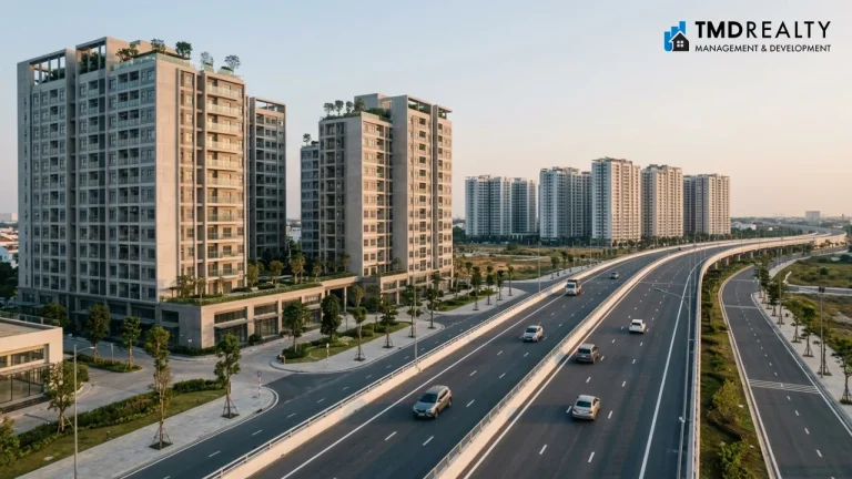 Cao tốc Bến Lức – Long Thành chính thức thông xe toàn tuyến