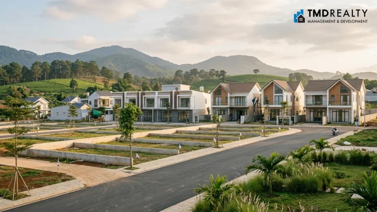 Đất nền Lâm Đồng quý 3: Giao dịch tăng, giá trị bình quân giảm