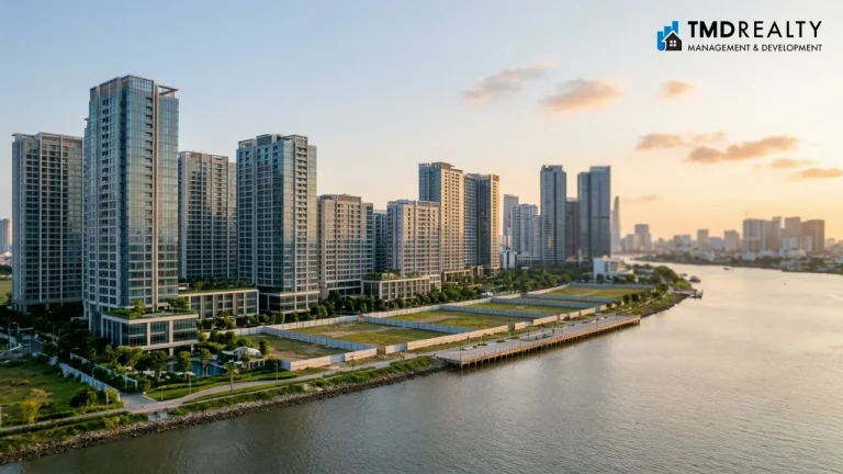 Đấu giá lại 4 lô đất Thủ Thiêm: Giá khởi điểm hơn 16.600 tỷ
