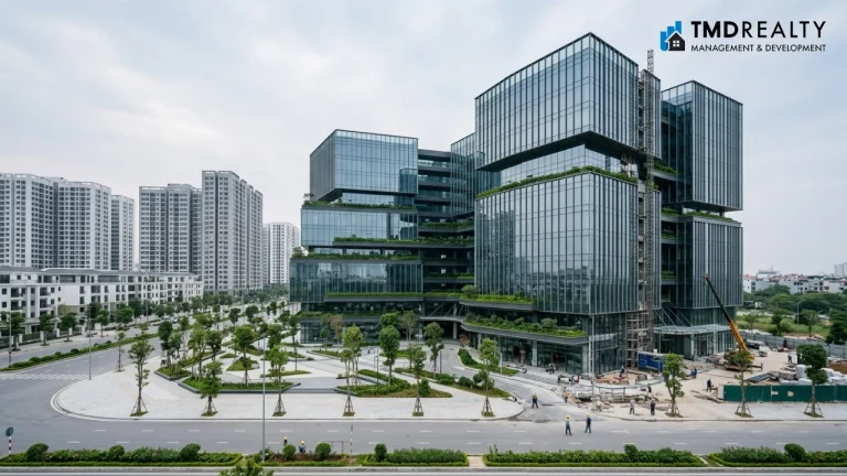 FPT Khởi Công Tòa Nhà 1.300 Tỷ Đồng Tại Phía Tây Hà Nội