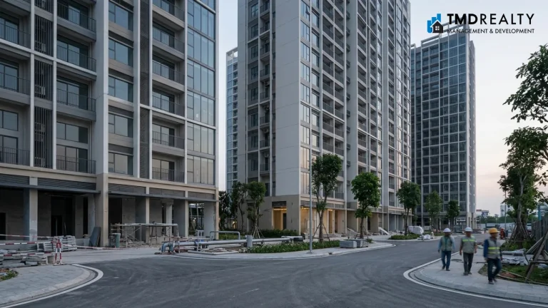 M&A Dự Án Bất Động Sản 2026: Bẫy Rủi Ro Nghĩa Vụ Hạ Tầng