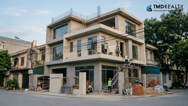 Quy định cấp phép xây dựng và sửa Luật Nhà ở mới nhất
