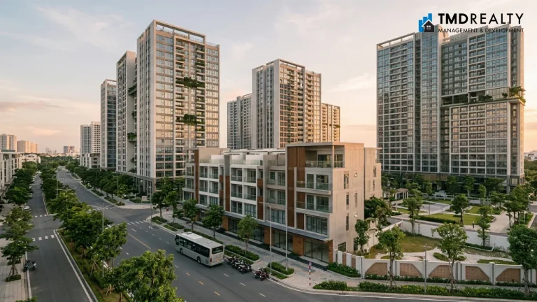 Quy hoạch TP.HCM 100 năm: 5 cực phát triển và hạ tầng