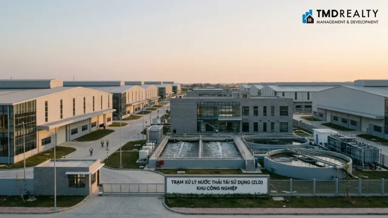 Rủi Ro Giấy Phép Môi Trường Khi Thuê Nhà Xưởng FDI 2026
