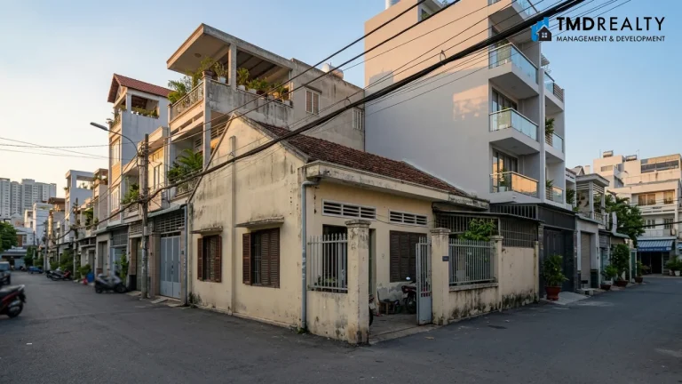 Rủi Ro Tranh Chấp Bất Động Sản Từ Thực Tế Mua Bán Nhà Ở