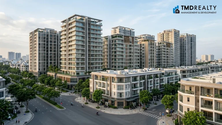 TP HCM Đề Xuất Mở Rộng Miễn Giấy Phép Xây Dựng Nhà Ở