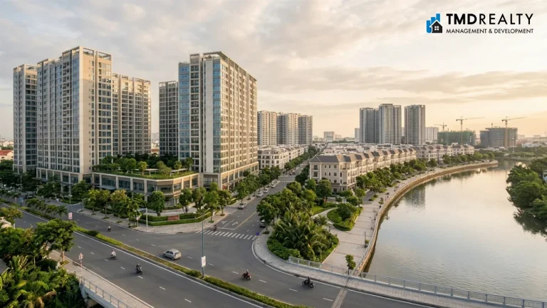 TP.HCM mở thầu quốc tế dự án đô thị Tân An 1A gần 2,7 tỷ USD