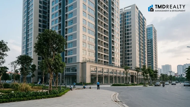Thị trường nhà đất quý 3: Thanh khoản giảm sâu do chi phí vốn