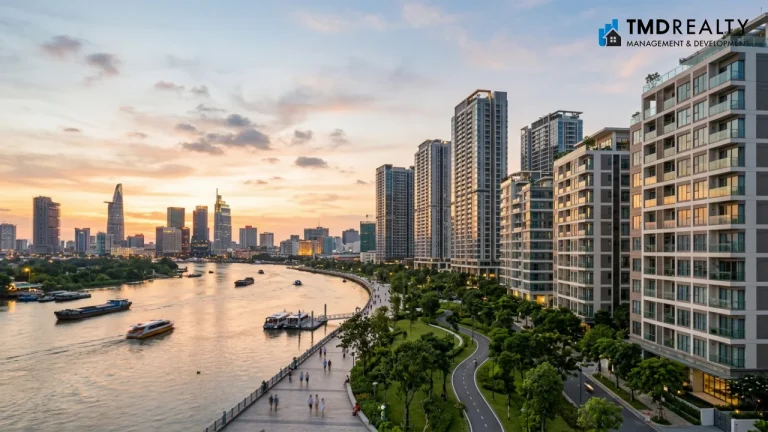 Tổng quan quy hoạch đại đô thị The Global City TP.HCM