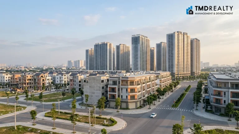 Vingroup Đề Xuất Chuyển 81ha Tại Bắc Hồng Sang Nhà Ở Xã Hội